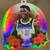 2025 Topps NBA Holiday Oversized Die-cut Ornament Anthony Edwards DCO-AE. Great  1 thumbnail