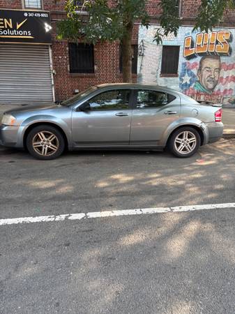 2008 Dodge Avenger – 4 Cyl Auto – Needs Pulley/Bearing - $1,200 (bronx)63484570149251121