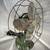Small Vintage Sterling Art Deco Desk Fan 9 thumbnail
