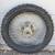 Fork & front wheel from 98-2003 Yamaha YZ, WR 6 thumbnail