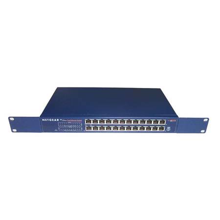 Netgear - FS524 - Ethernet Switch 24-Port 10/100Mbps Rackmount $50 OBO 1