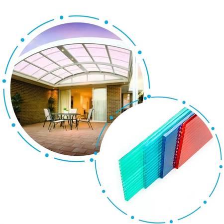Trusted Polycarbonate Corrugated Sheets Suppliers in Vellore, TN 1