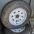 NEW 205-75-15 CARLSTAR ST TRAILER TIRES, 5X4.5" NEW STEEL WHEELS, $150 3 thumbnail