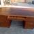 Leopold Solid Walnut Executive Desk (1959) 1 thumbnail