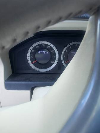 2010 Volvo C80 T6 AWD - $4,200 (Fayetteville)63620301632385124