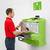 U-Line/Honeywell Pure Flow 1000 Eyewash Station H-1297 8 thumbnail