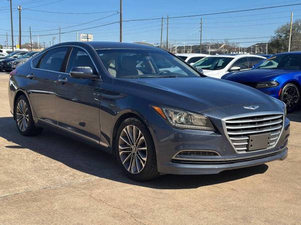 2015 Hyundai Genesis 3.8L . . . $2500 . . . down . . .!  ! - $14,500 (832-206-3054 . . 👍☎)63622284005505120