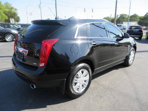 2016 Cadillac SRX - $7,980 (Alabaster, Al)63622089069443123