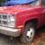 1984 gmc 3500 flatbed  reg cab 12ft diamond plate body good work truck 3 thumbnail
