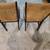 Pair Of Dining Chairs -- Great Condition - Clean 5 thumbnail