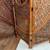 Pier One Vintage Ornate Bamboo Rattan & Wicker Three Panel Screen Room 9 thumbnail