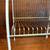 MID-CENTURY MODERN METAL DISH RACK / BOOK or ALBUM SHELF 6 thumbnail