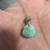 Genuine Burma Jade Cat Paw pendant necklace 5 thumbnail