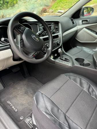 2013 Kia Optima en excelentes condiciones - $5.500 (Westwood, CA)63469918506115124