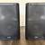 Used Pair of QSC K10 Powered Speakers 1 thumbnail