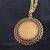 18k Cuban 4.8mm 24" GOLD NECKLACE 3 thumbnail