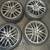 21 inch MASERATI FORGED STAGGERED WHEELS MAKE OFFERS 1 thumbnail