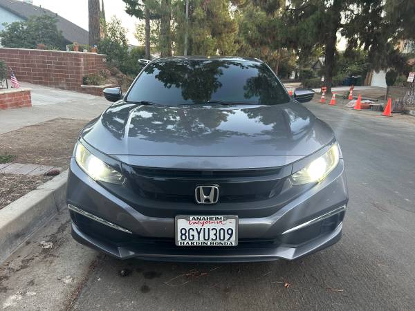 2019 Honda Civic lx - $18,500 (Northridge)63470894448897121