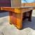 Art Deco Dining or Library table 2 thumbnail