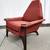 Adrian Pearsall Chair and Ottoman - Mid Century, Craft Associates 5 thumbnail