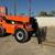 Telehandler Forklift 2016 JLG Skytrak 8042 4x4x4 8,000 LB 42' Reach Di 2 thumbnail