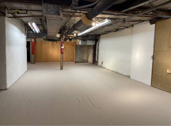 Artist Studio in Storefront 1