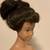 *RARE* 1965 MATTEL (3) MOLDED HEAD MIDGE DOLLS & WIG WARDROBE 7 thumbnail