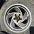 Cragar 15x7 inch classic sawblade style rims 5 lug Chevy s10 and cars 3 thumbnail