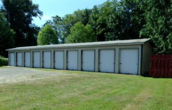 Storage unit rental available 1