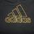 Adidas Light Weight Hooded Sweatshirt, Black 2 thumbnail