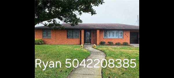 $1,709 / 3br - 1650ft2 - 815 16th st 70053 (Gretna)63881896441089120