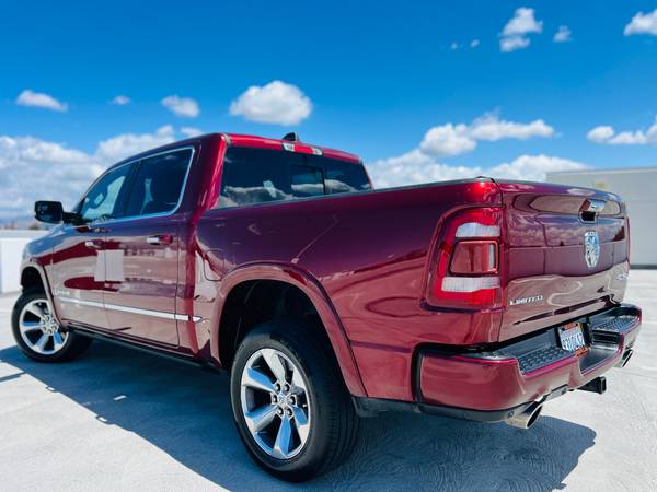 2019 DODGE RAM 1500 LIMITED 4WD 4X4"EXTRA CLEAN"LOW MILES"WE FINANCE ! - $29,995 (san jose west)63487768545409124