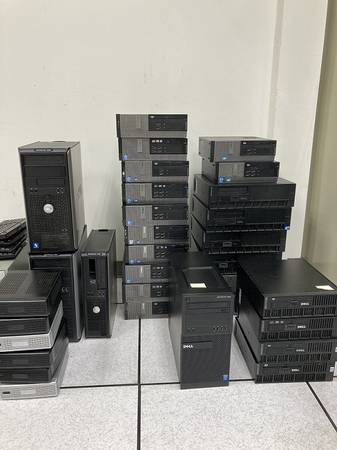 Computers & other IT items 1