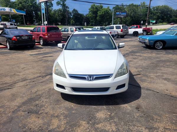 💥💥 2007 HONDA ACCORD * GREAT MILES * TRADE * BUY & SELL 💥💥 - $7,995 (West Point, KY)63654695860609123