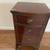 Vintage Huntley set. dresser with mirror tall chest  and 2 night stand 6 thumbnail