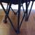 Vintage Coca Cola Black Folding Camping Chairs 5 thumbnail