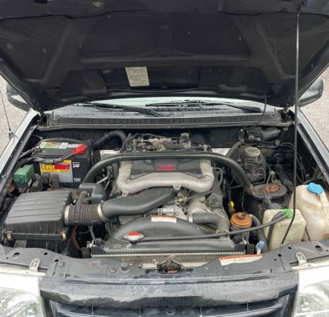 2004 Suzuki Grand Vitara solo con 83,000 millas - $3,900 (Brooklyn)63618038981761123