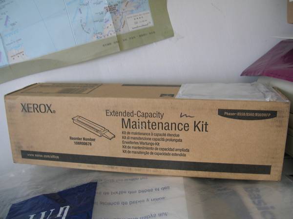 Xerox Extended-capacity Maintenance Kit 1