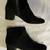 WOMEN BOOTS SIZE 8-8.1/2 7 thumbnail