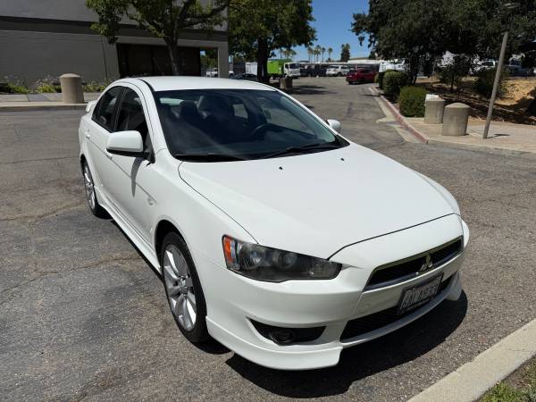 2008 Mitsubishi Lancer GTS ¡UN SOLO DUEÑO! - $5.500 (Dublin / Pleasanton / Livermore)63469905894275124