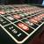 Cherrywood Multi-Game Casino Table w/ Stools 4 thumbnail