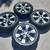Toyota Sienna SE 19" Wheels and Continental all season tires 235 50 19 1 thumbnail