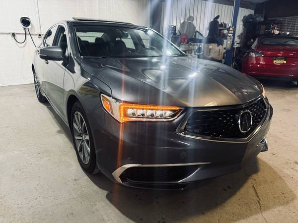 2018 Acura TLX Technology Package 2.4L - $11,900 (2121 n stoughton rd madison wi 53704)63613834211075122