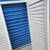 56" Venetian slat shutters frame Bifold Louvered folding doors window 8 thumbnail