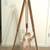Industrial Floor Lamp from a Surveyors Tripod 5 thumbnail