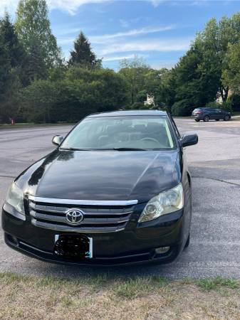 2006 Toyota Avalon XLS - $6,800 (South Kingstown)63478904627331121