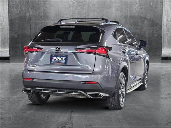 2021 Lexus NX NX 300 F SPORT SUV - $32,346 (Llame al *(469) 949-6405* para confirmar disponibilidad al instante)63488794044289124