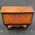 Antique oak Victorian secretary desk 7 thumbnail