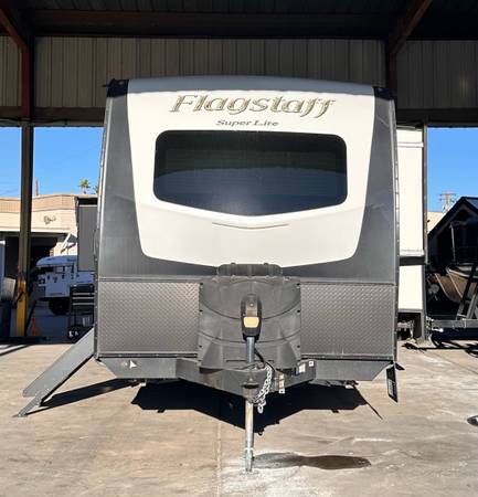 FLAGSTAFF value🌲in this 2020 Forest River! 1