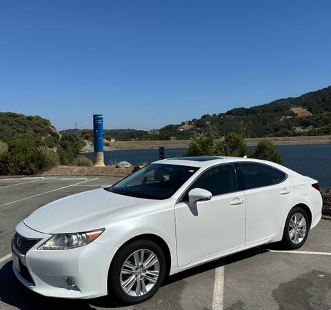 2013 Lexus ES 350 con 82k millas - $16,900 (morgan hill)63624217612803124